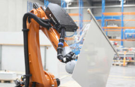 Flexible automated solutions for industrial manufacturing