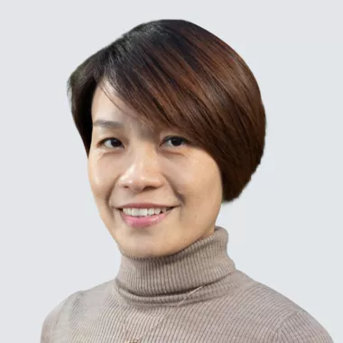 Cathy Zhang Exec